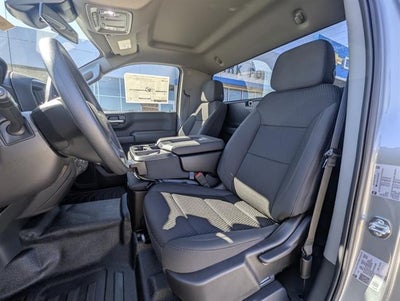 2026 Chevrolet Silverado 1500 Work Truck