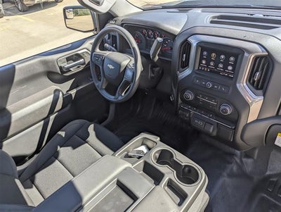2026 Chevrolet Silverado 1500 Work Truck