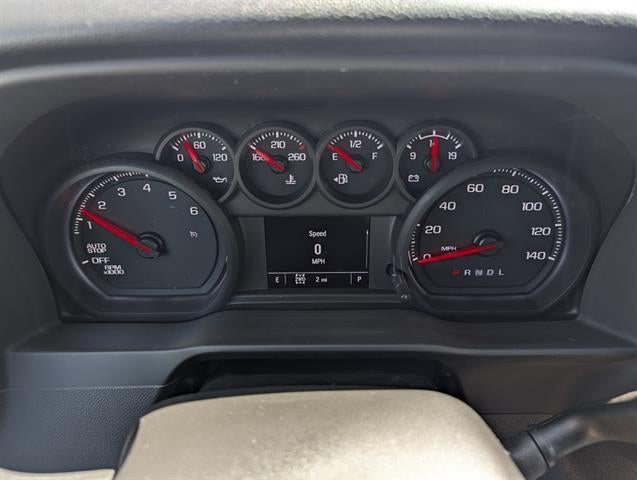 2026 Chevrolet Silverado 1500 Work Truck