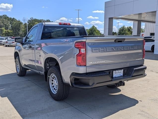 2026 Chevrolet Silverado 1500 Work Truck