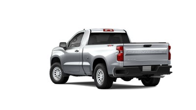 2026 Chevrolet Silverado 1500 Work Truck