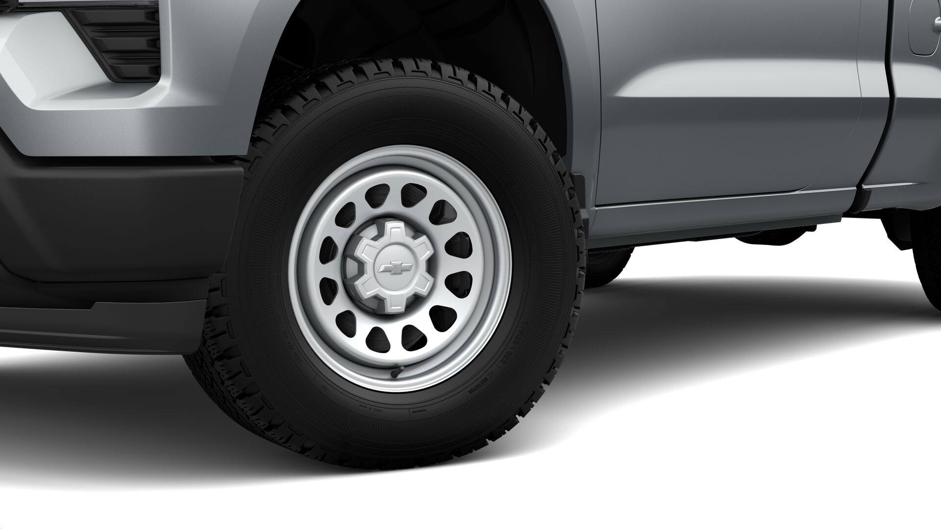 2026 Chevrolet Silverado 1500 Work Truck