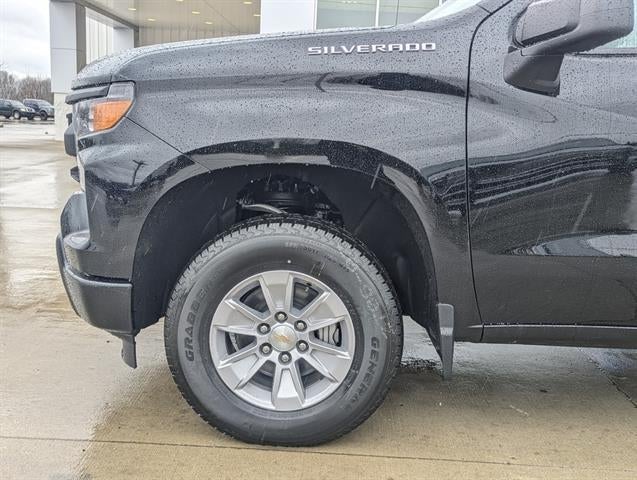 2026 Chevrolet Silverado 1500 Work Truck