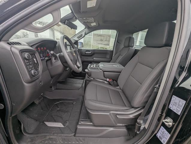 2026 Chevrolet Silverado 1500 Work Truck