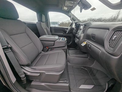 2026 Chevrolet Silverado 1500 Work Truck