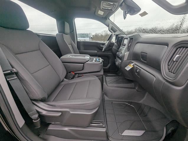 2026 Chevrolet Silverado 1500 Work Truck