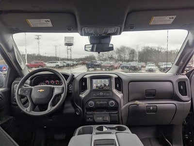 2026 Chevrolet Silverado 1500 Work Truck