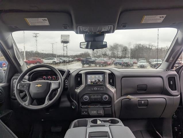 2026 Chevrolet Silverado 1500 Work Truck