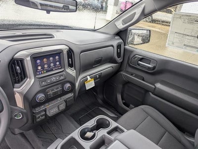 2026 Chevrolet Silverado 1500 Work Truck