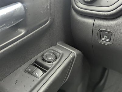 2026 Chevrolet Silverado 1500 Work Truck