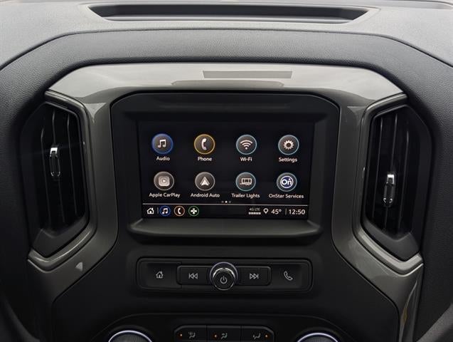 2026 Chevrolet Silverado 1500 Work Truck