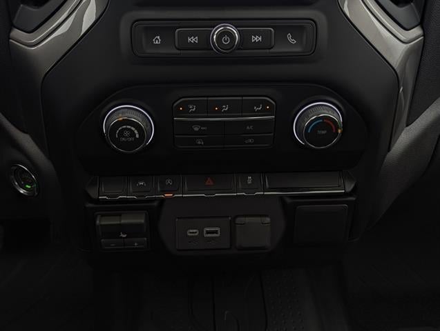 2026 Chevrolet Silverado 1500 Work Truck