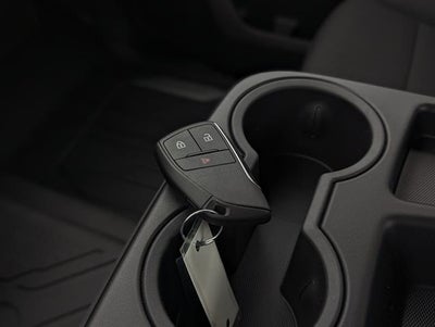 2026 Chevrolet Silverado 1500 Work Truck