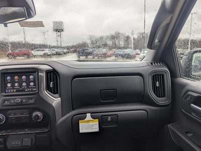 2026 Chevrolet Silverado 1500 Work Truck