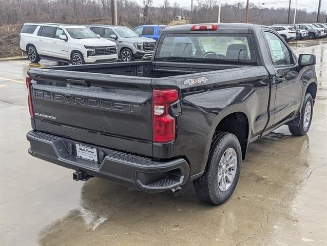 2026 Chevrolet Silverado 1500 Work Truck