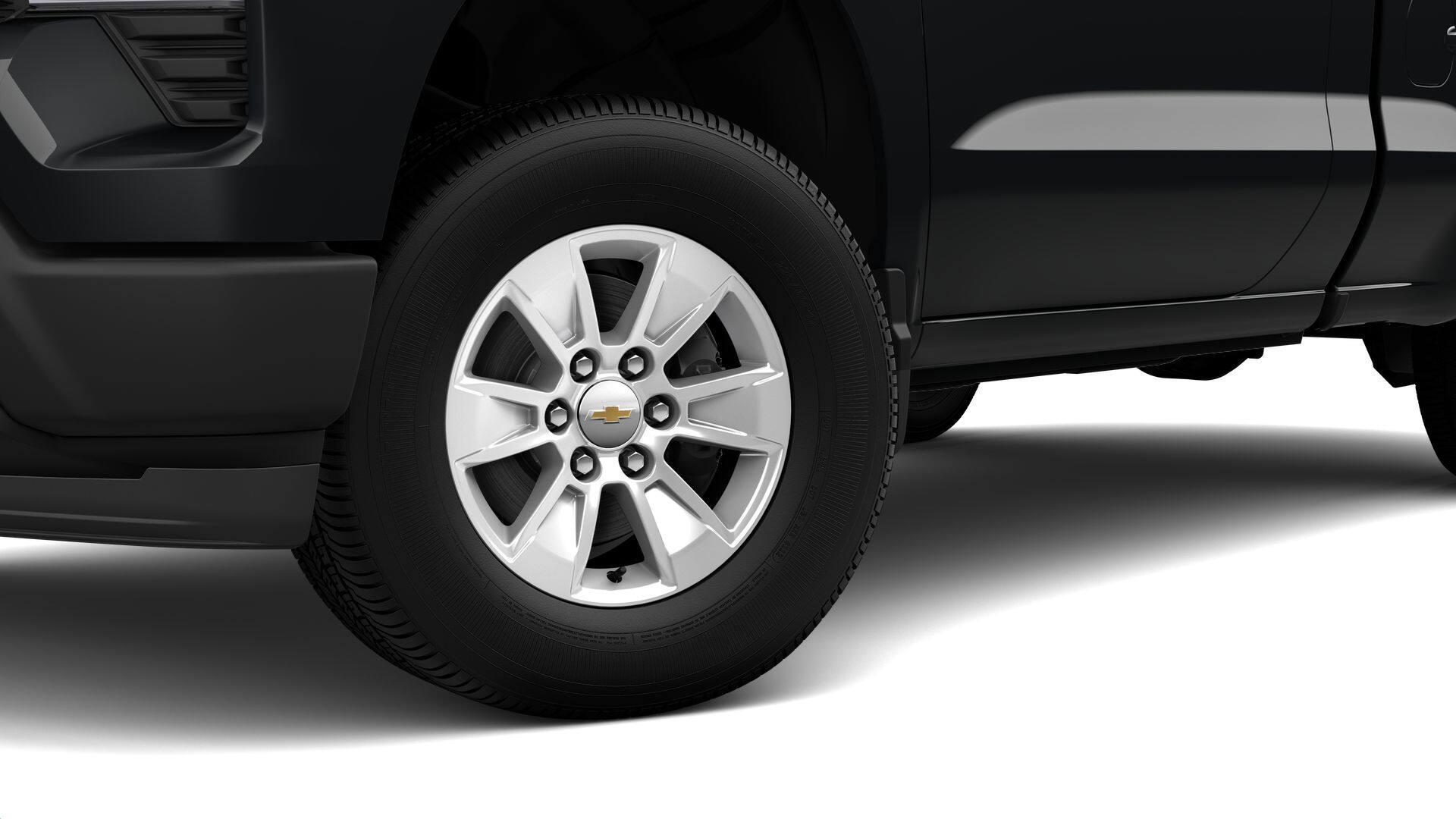 2026 Chevrolet Silverado 1500 Work Truck