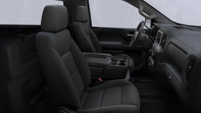 2026 Chevrolet Silverado 1500 Work Truck