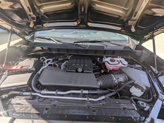 2026 Chevrolet Silverado 1500 Work Truck