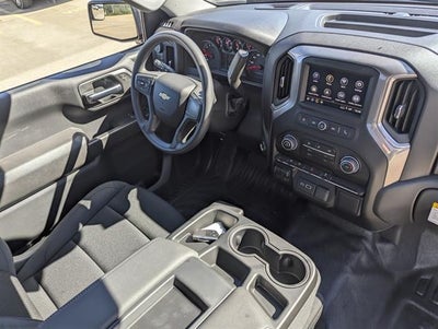 2026 Chevrolet Silverado 1500 Work Truck