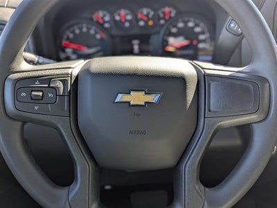 2026 Chevrolet Silverado 1500 Work Truck