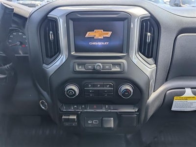 2026 Chevrolet Silverado 1500 Work Truck