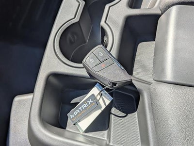 2026 Chevrolet Silverado 1500 Work Truck