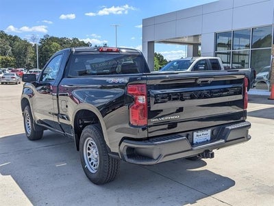 2026 Chevrolet Silverado 1500 Work Truck