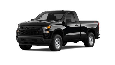 2026 Chevrolet Silverado 1500 Work Truck