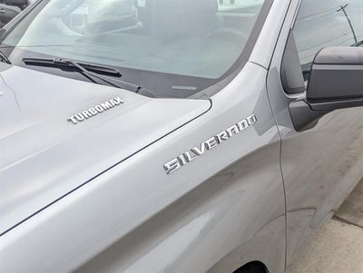 2026 Chevrolet Silverado 1500 Work Truck