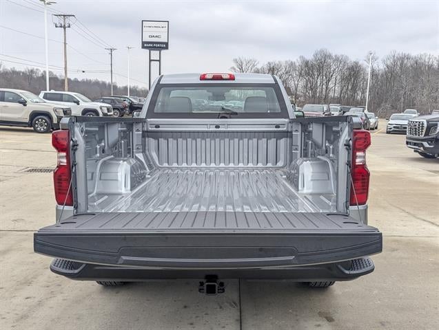 2026 Chevrolet Silverado 1500 Work Truck