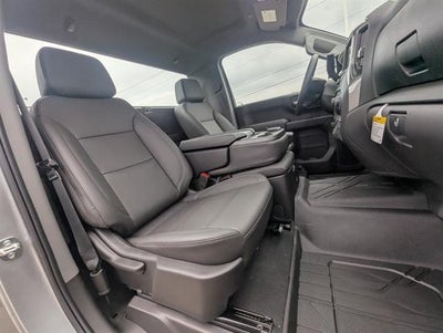 2026 Chevrolet Silverado 1500 Work Truck