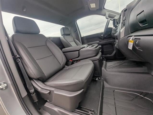 2026 Chevrolet Silverado 1500 Work Truck