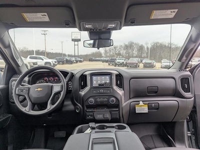 2026 Chevrolet Silverado 1500 Work Truck