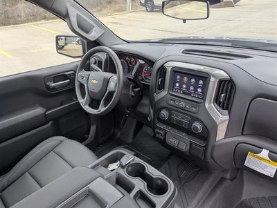 2026 Chevrolet Silverado 1500 Work Truck