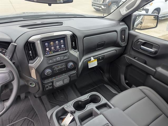 2026 Chevrolet Silverado 1500 Work Truck