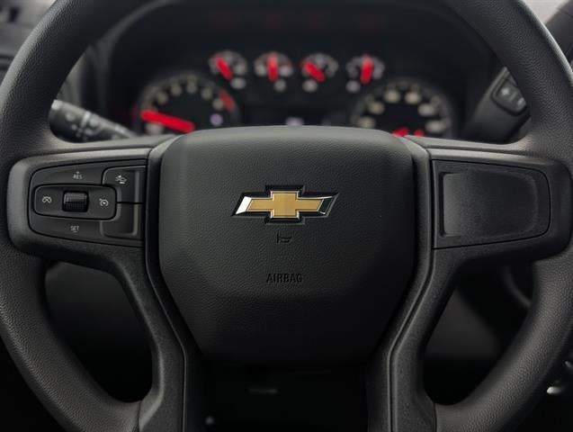 2026 Chevrolet Silverado 1500 Work Truck