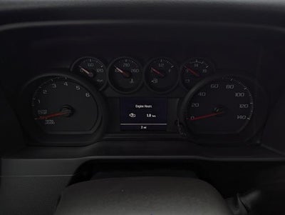 2026 Chevrolet Silverado 1500 Work Truck