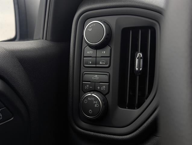 2026 Chevrolet Silverado 1500 Work Truck