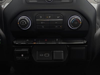 2026 Chevrolet Silverado 1500 Work Truck