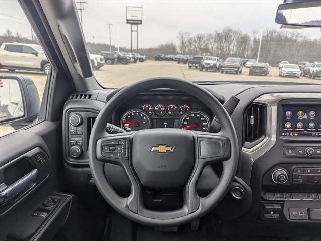 2026 Chevrolet Silverado 1500 Work Truck