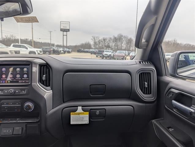 2026 Chevrolet Silverado 1500 Work Truck