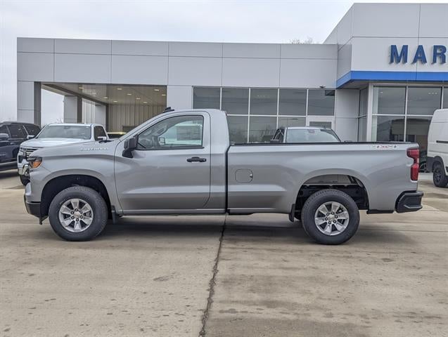 2026 Chevrolet Silverado 1500 Work Truck
