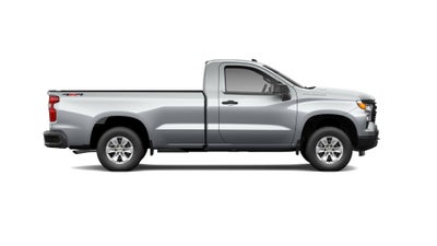 2026 Chevrolet Silverado 1500 Work Truck