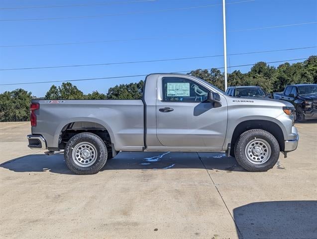 2026 Chevrolet Silverado 1500 Work Truck