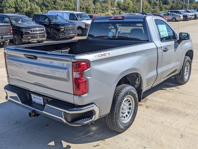 2026 Chevrolet Silverado 1500 Work Truck