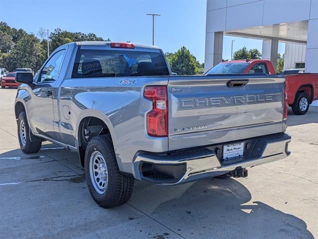 2026 Chevrolet Silverado 1500 Work Truck