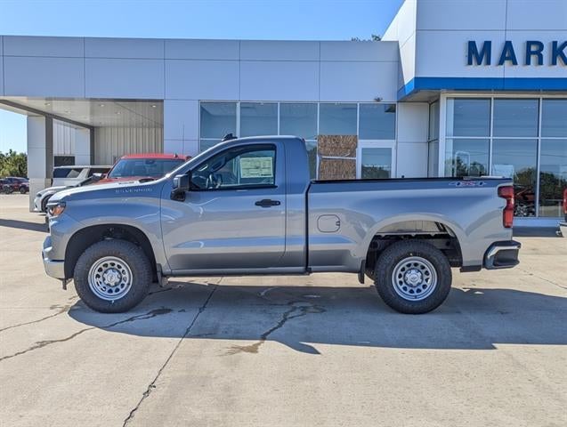 2026 Chevrolet Silverado 1500 Work Truck