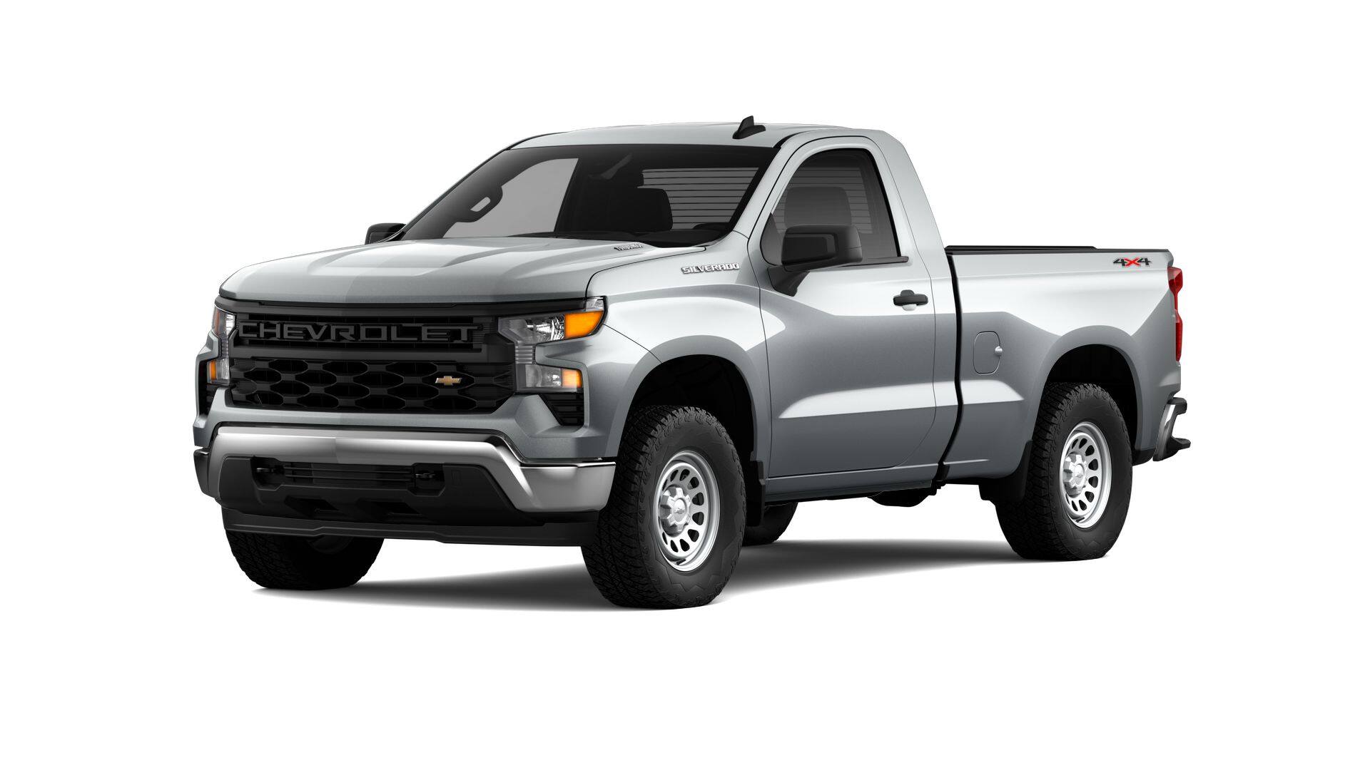 2026 Chevrolet Silverado 1500 Work Truck