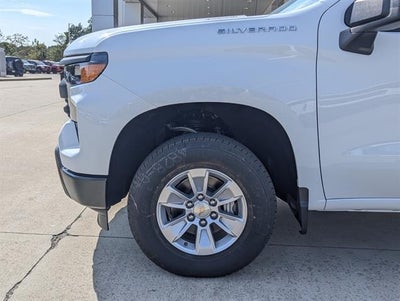 2026 Chevrolet Silverado 1500 Work Truck