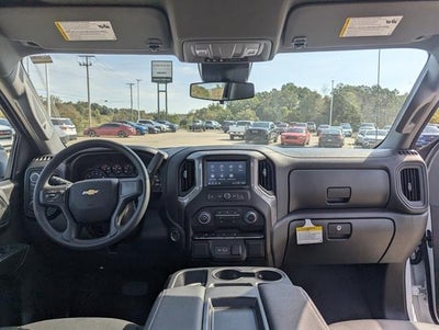 2026 Chevrolet Silverado 1500 Work Truck